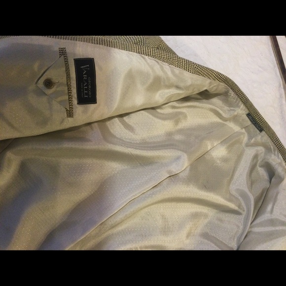 Giorgio Varalli Sport Coat 42R - Picture 3 of 3